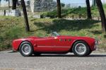 Ferrari 225 Sport Spyder Tuboscocca by Carrozzeria Vignale 1952 года
